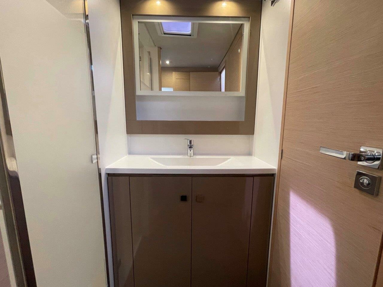 Photo #18 - Fountaine Pajot Saba 50 - 5 cab. (Singing Winds) en Road Town - 34045