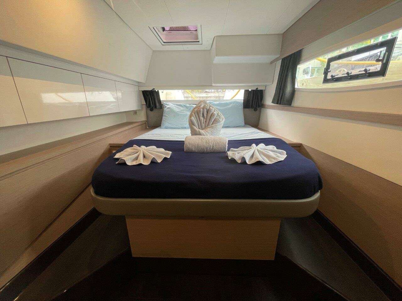 Photo #15 - Fountaine Pajot Saba 50 - 5 + 2 cab. (Soleil Rae) en Road Town - 34046