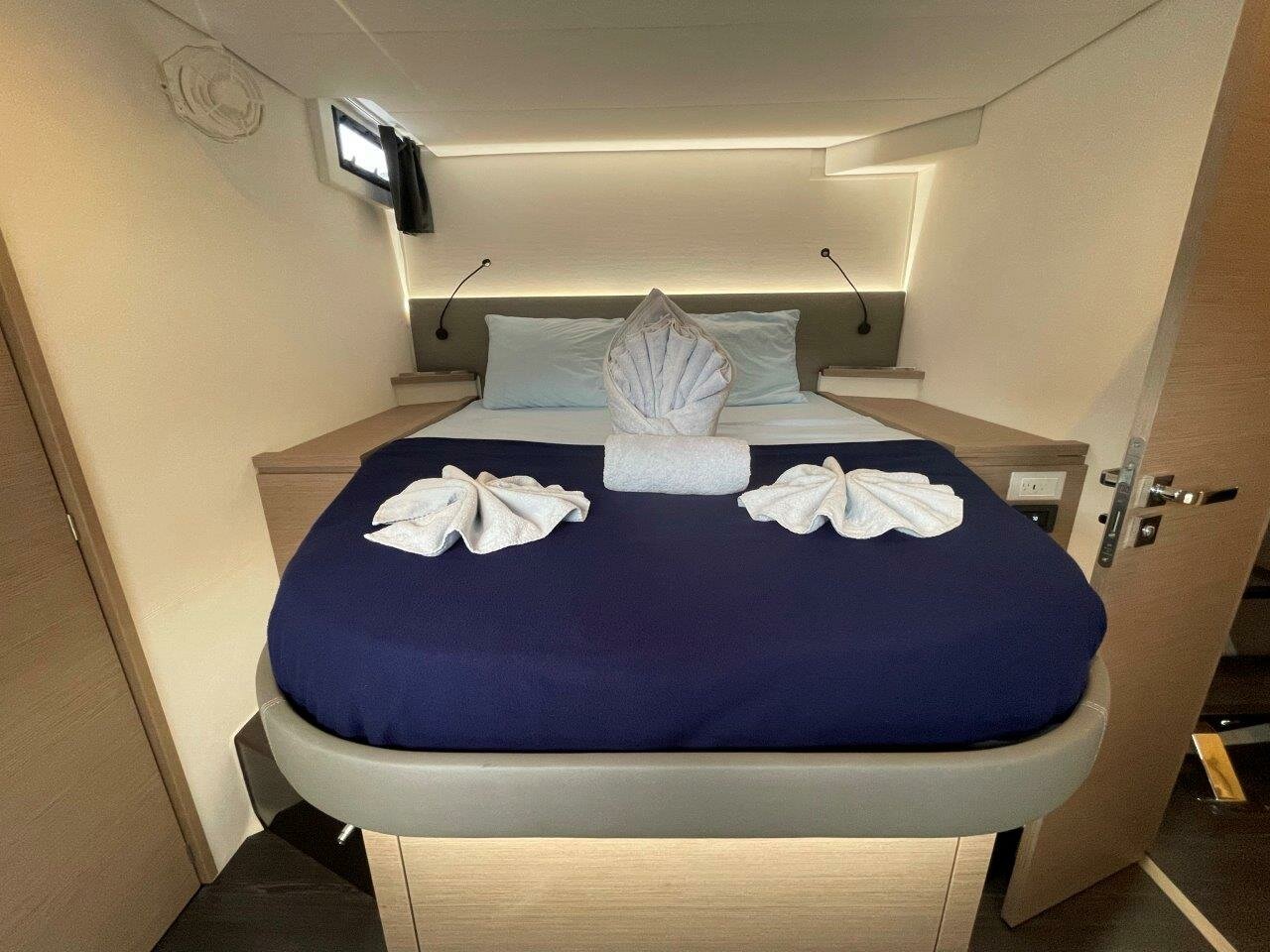Photo #16 - Fountaine Pajot Saba 50 - 5 + 2 cab. (Soleil Rae) en Road Town - 34046