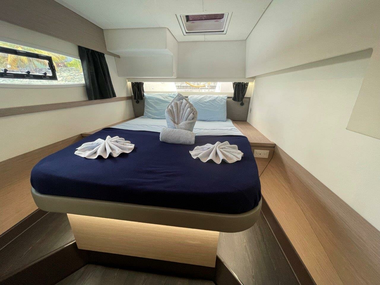 Photo #17 - Fountaine Pajot Saba 50 - 5 + 2 cab. (Soleil Rae) en Road Town - 34046