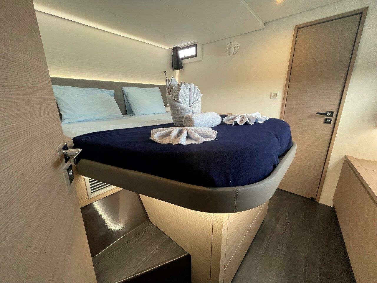 Photo #18 - Fountaine Pajot Saba 50 - 5 + 2 cab. (Soleil Rae) en Road Town - 34046