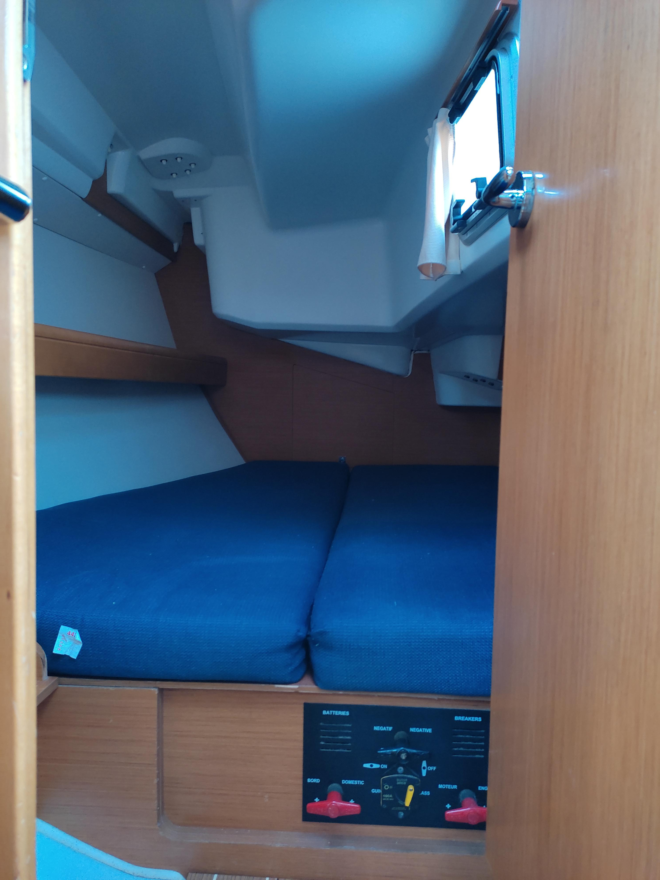 Photo #13 - Sun Odyssey 36i (Anita) in Korfu - 34047