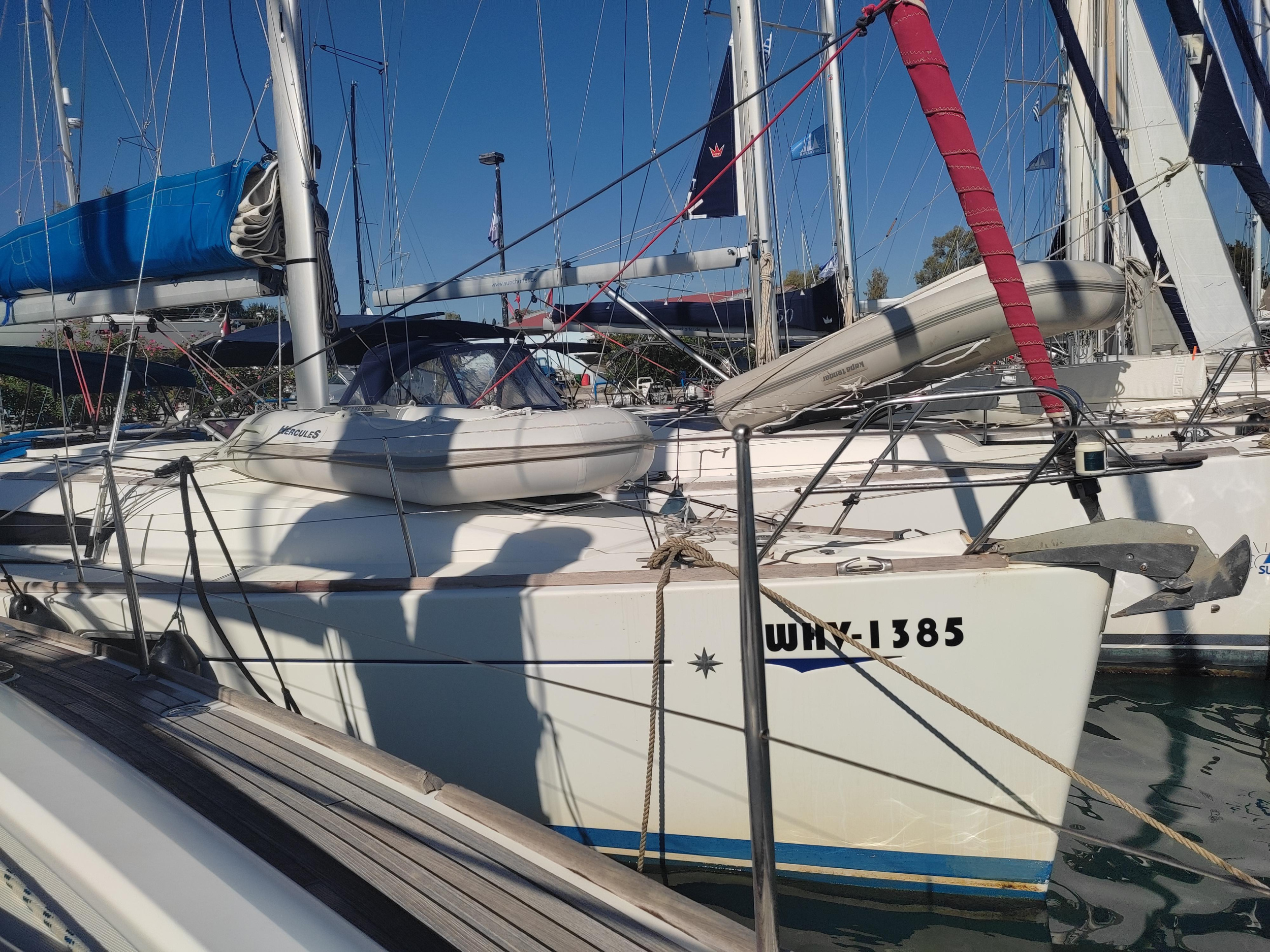 Photo #15 - Sun Odyssey 36i (Anita) in Korfu - 34047