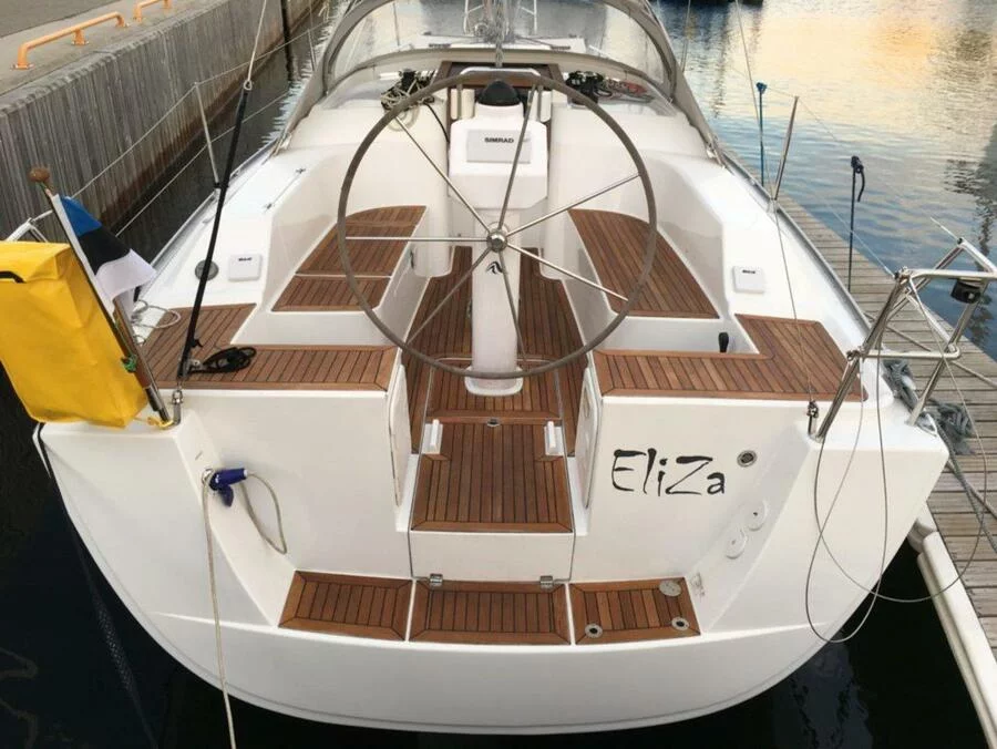 Hanse 325 (Eliza)  - 2