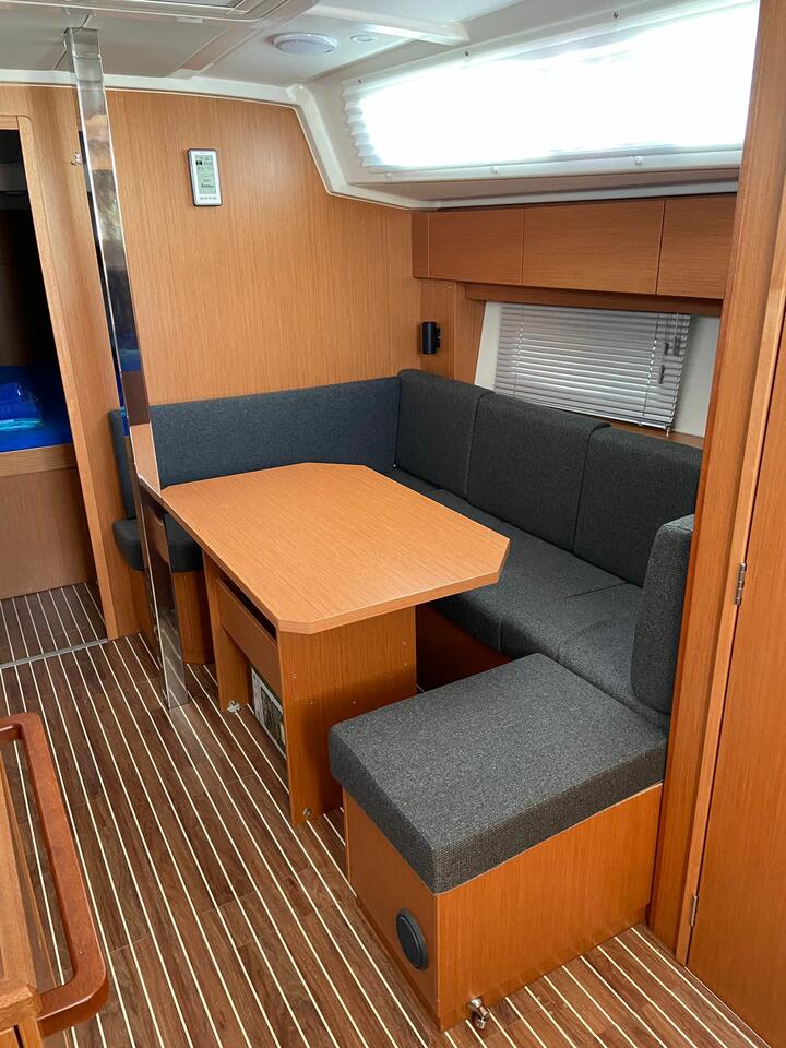 Photo #5 - Bavaria C38 (La Vela) en Vrsar - 34050