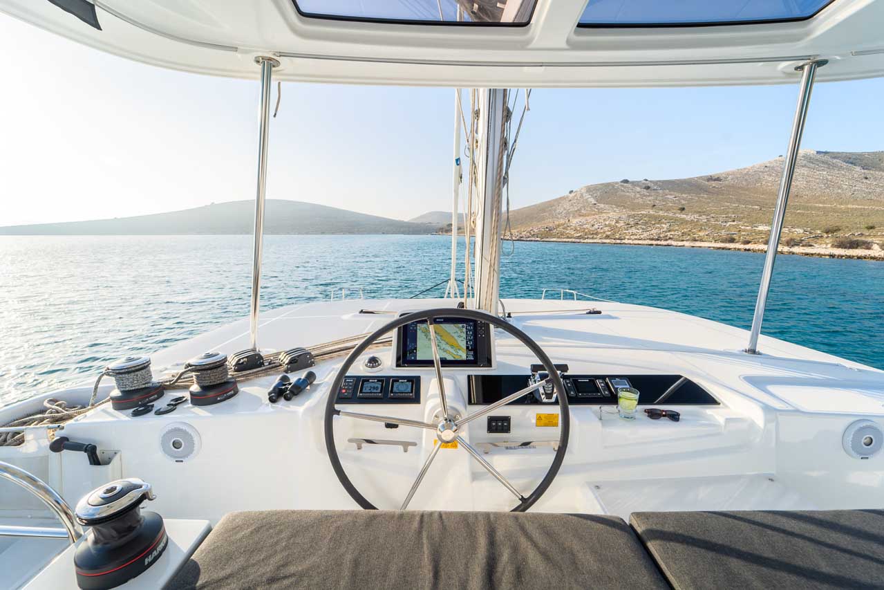 Photo #13 - Lagoon 46 - 4 + 2 cab. (Forever Young) en Sibenik - 34065