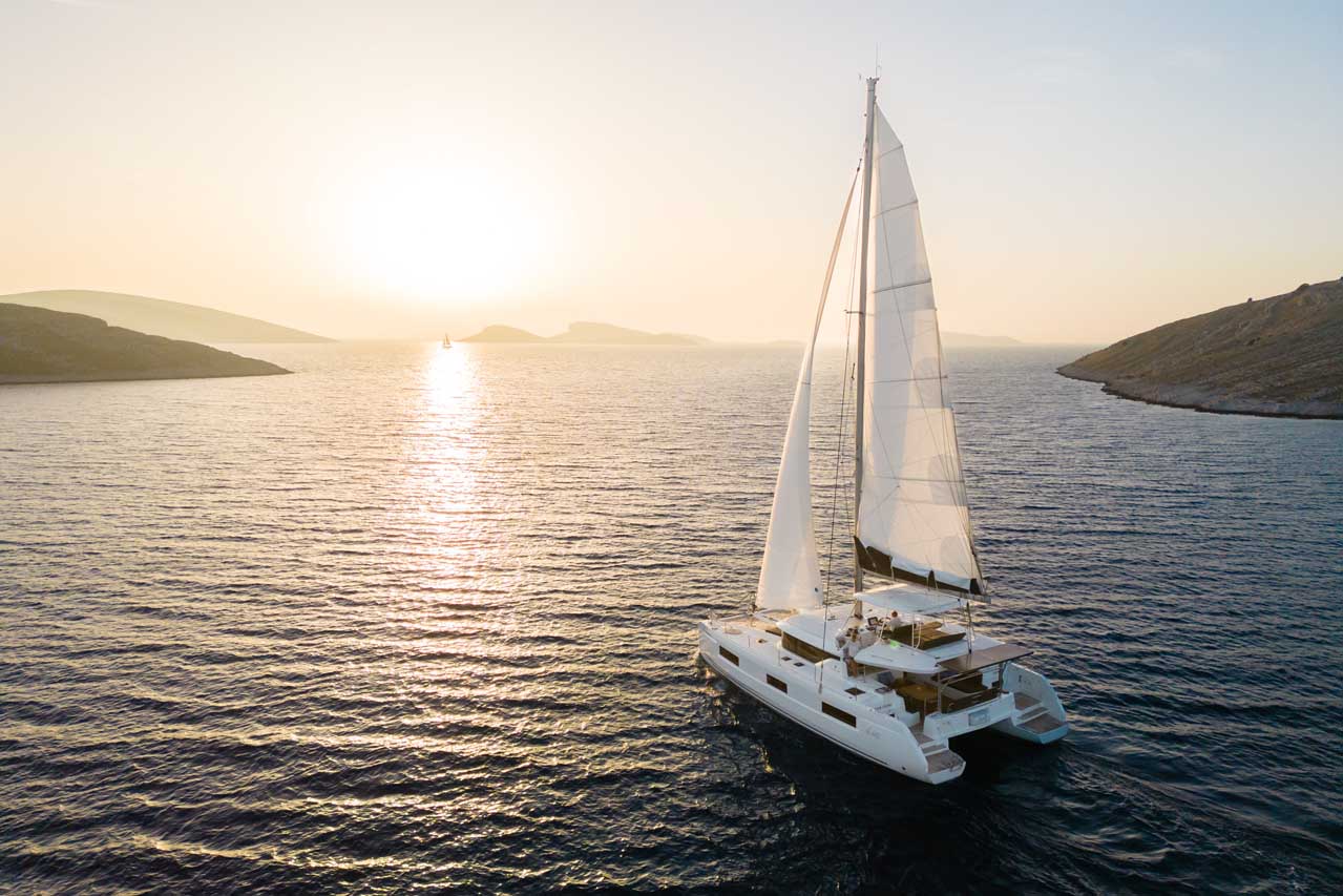 Photo #15 - Lagoon 46 - 4 + 2 cab. (Forever Young) en Sibenik - 34065