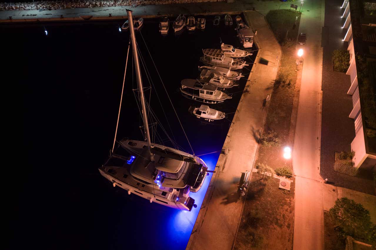Photo #16 - Lagoon 46 - 4 + 2 cab. (Forever Young) en Sibenik - 34065