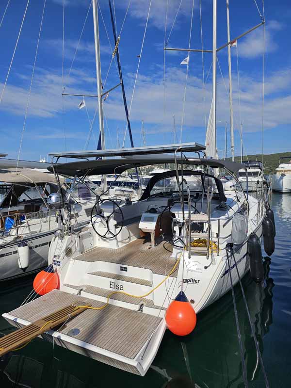Photo #5 - Bavaria Cruiser 46 - 4 cab. (Elsa) in Krk - 34066