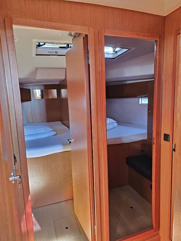 Photo #10 - Bavaria Cruiser 46 - 4 cab. (Elsa) in Krk - 34066