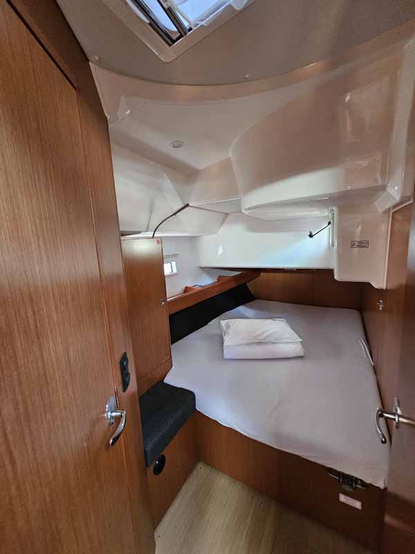 Photo #11 - Bavaria Cruiser 46 - 4 cab. (Elsa) in Krk - 34066