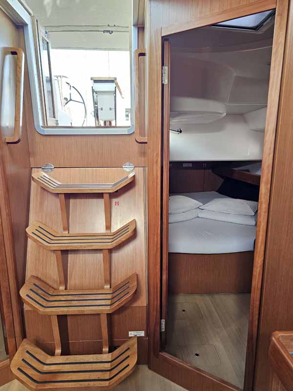Photo #12 - Bavaria Cruiser 46 - 4 cab. (Elsa) in Krk - 34066
