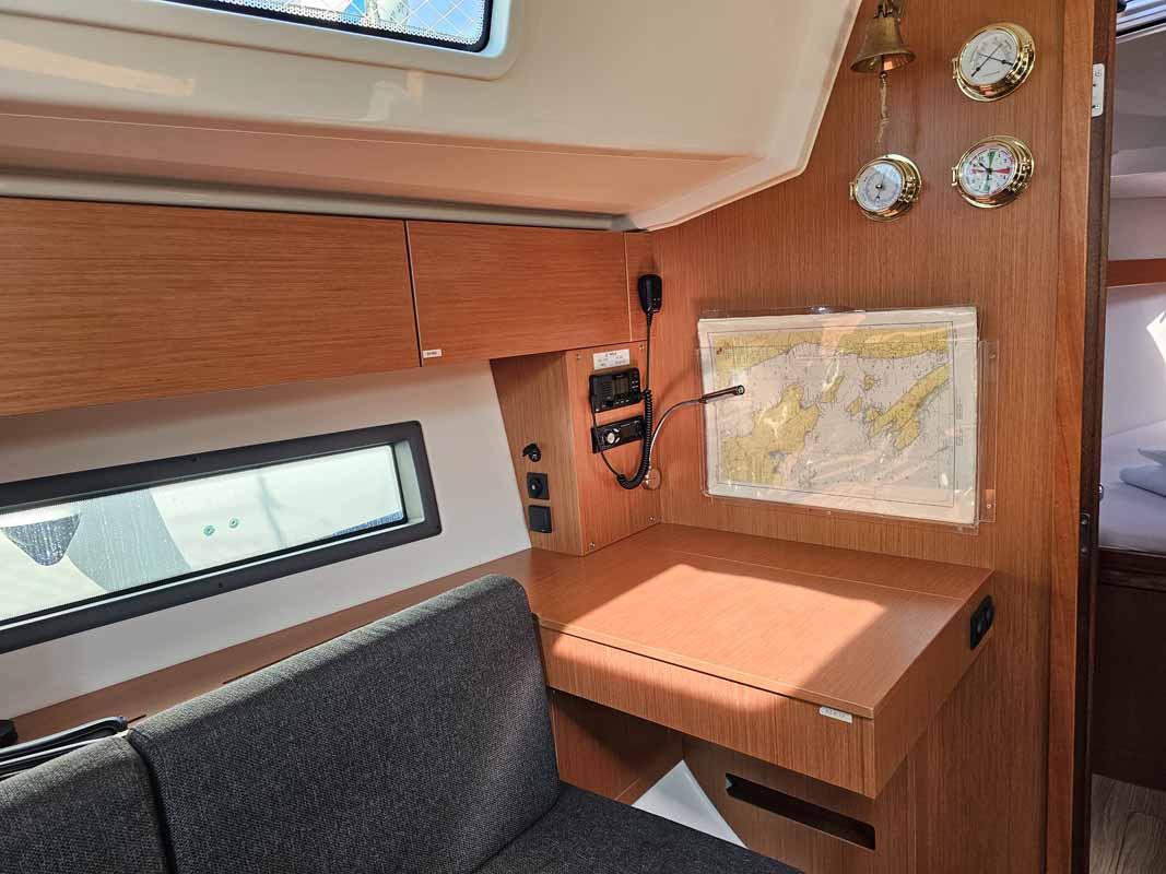 Photo #4 - Bavaria C42 (Nola) en Krk - 34067