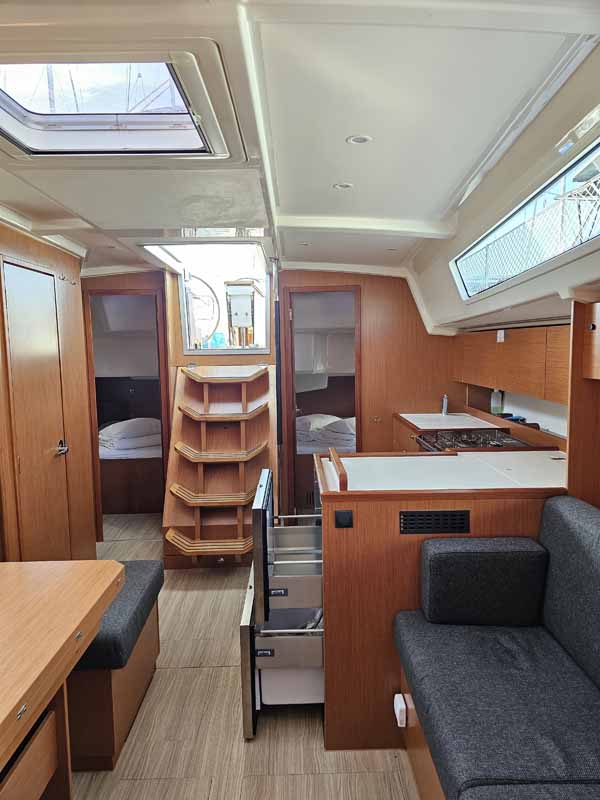 Photo #5 - Bavaria C42 (Nola) en Krk - 34067