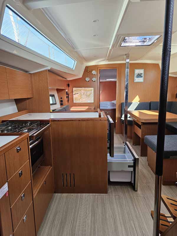 Photo #6 - Bavaria C42 (Nola) en Krk - 34067