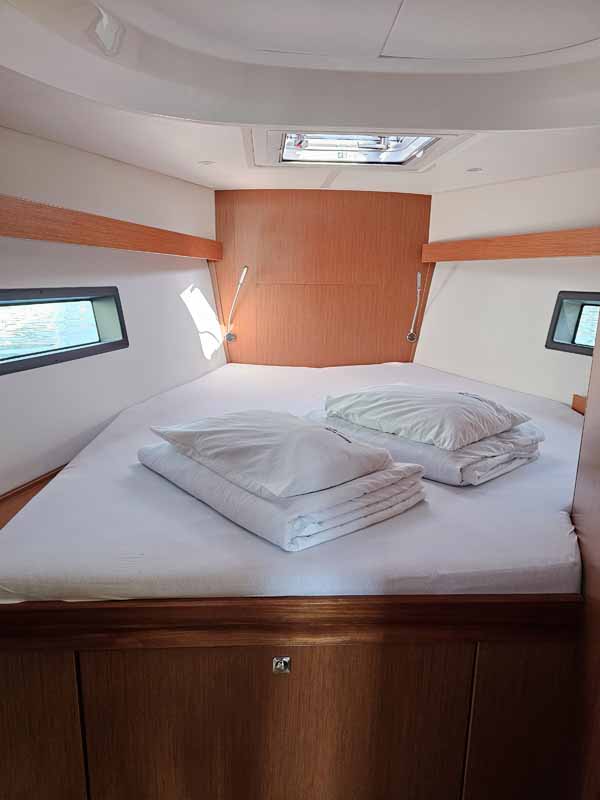 Photo #8 - Bavaria C42 (Nola) en Krk - 34067