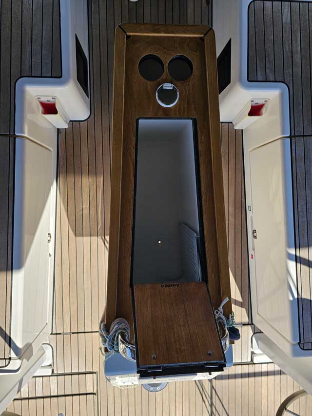 Photo #5 - Bavaria C38 (Danny) in Krk - 34068