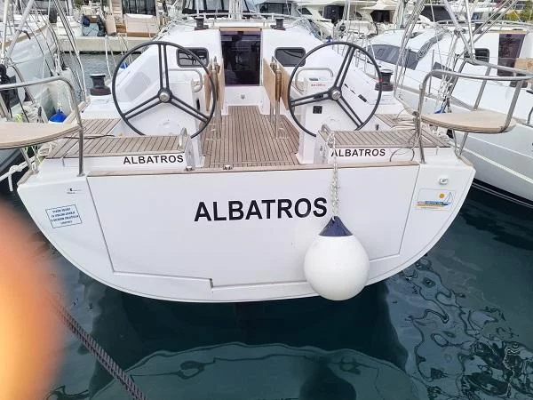 Elan Impression 45.1 (Albatros)  - 2