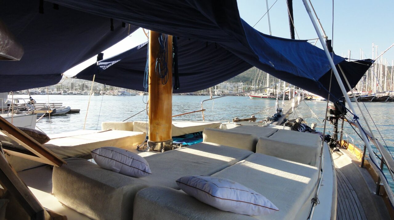 Photo #8 - Larus - 3 + 1 cab. (Larus) en Pirovac - 34077