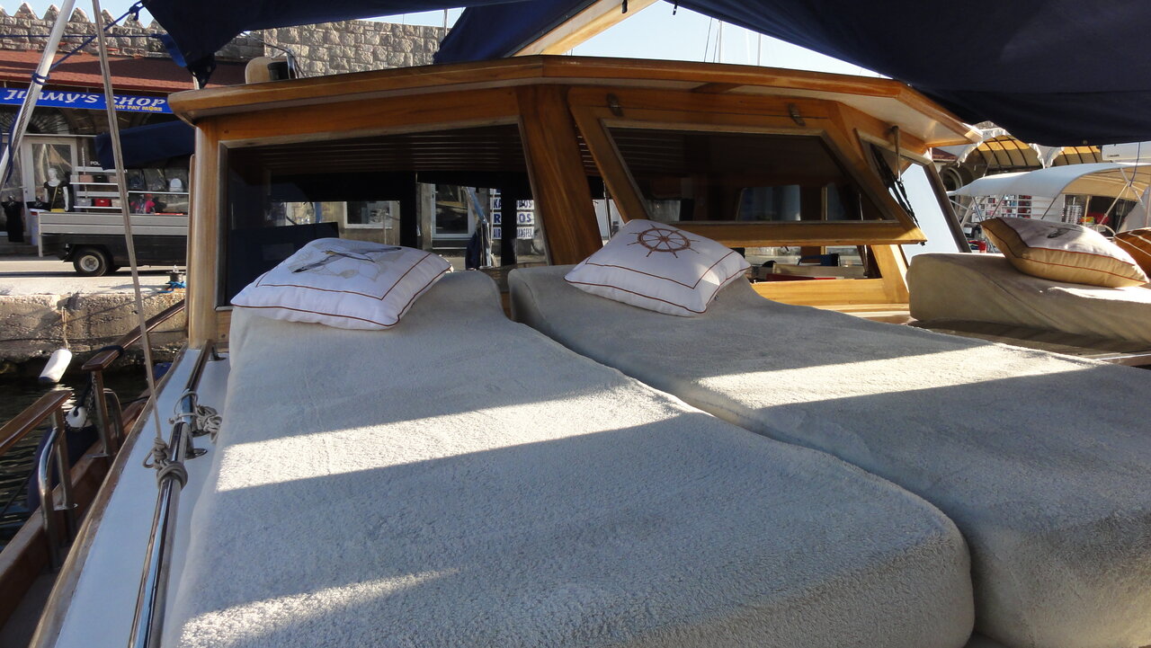 Photo #10 - Larus - 3 + 1 cab. (Larus) en Pirovac - 34077