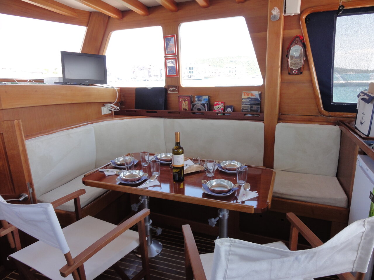 Photo #18 - Larus - 3 + 1 cab. (Larus) en Pirovac - 34077