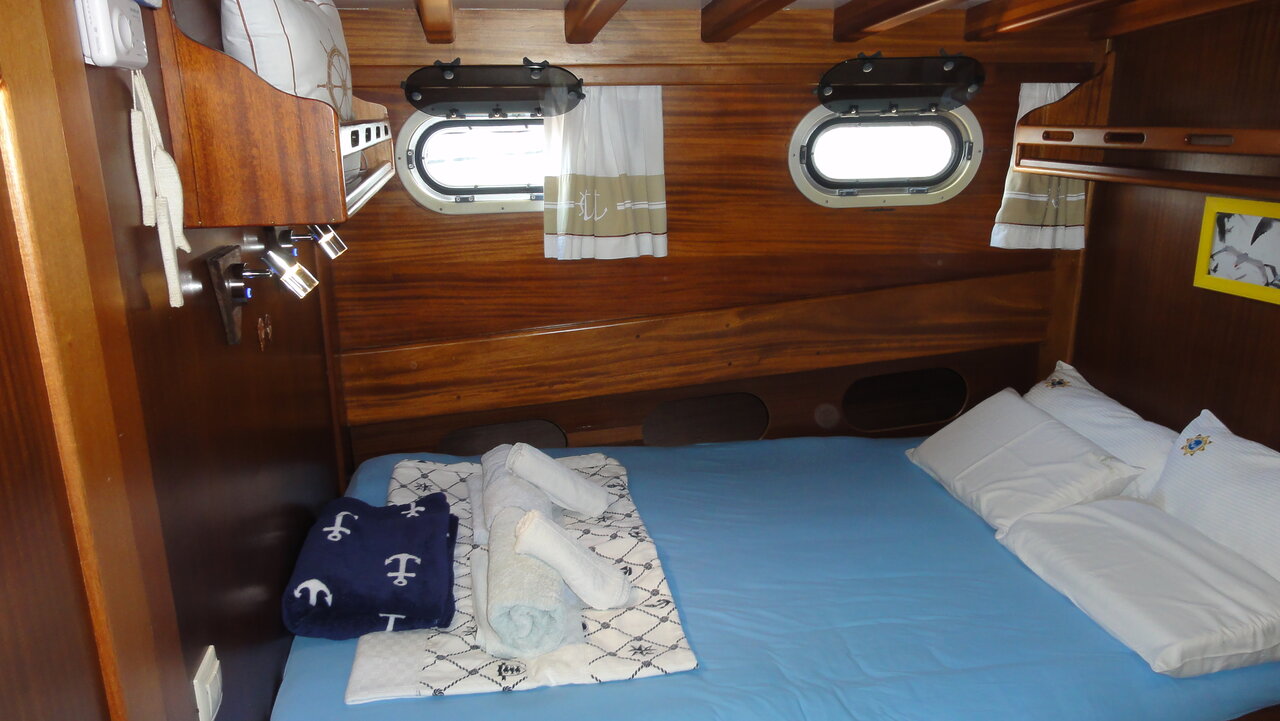 Photo #23 - Larus - 3 + 1 cab. (Larus) en Pirovac - 34077