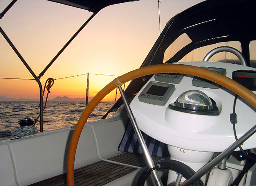 Photo #17 - Sun Odyssey 37 (Alki) en Lefkada - 34078