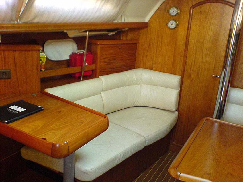 Photo #5 - Sun Odyssey 37 (Alki) en Lefkada - 34078
