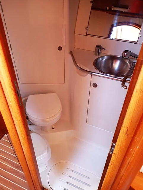 Sun Odyssey 37 (Alki)  - 8