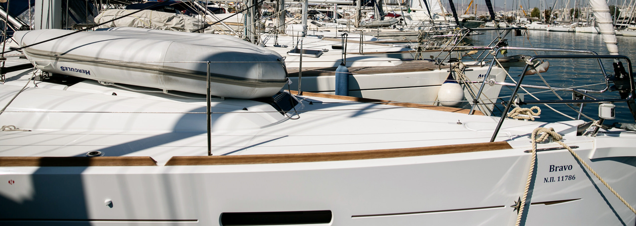 Photo #20 - Sun Odyssey 449 (Bravo) en Atenas - 34083