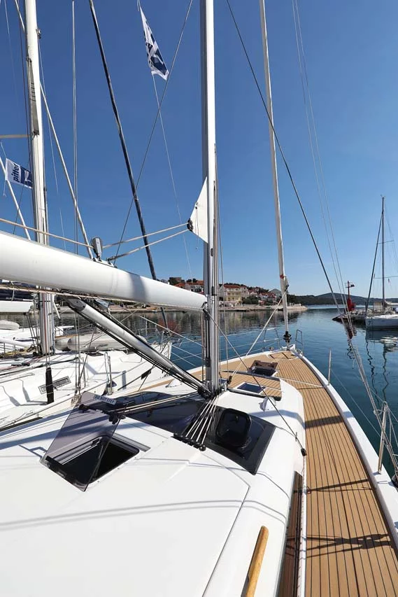 Dufour 430 (Marista)  - 3