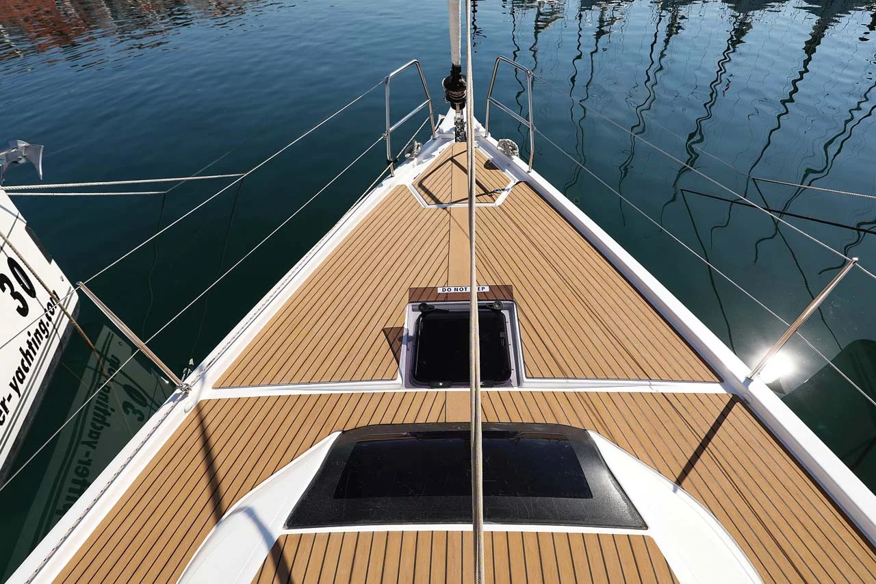 Dufour 430 (Marista)  - 4