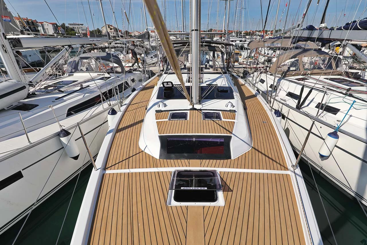 Dufour 430 (Marista)  - 5