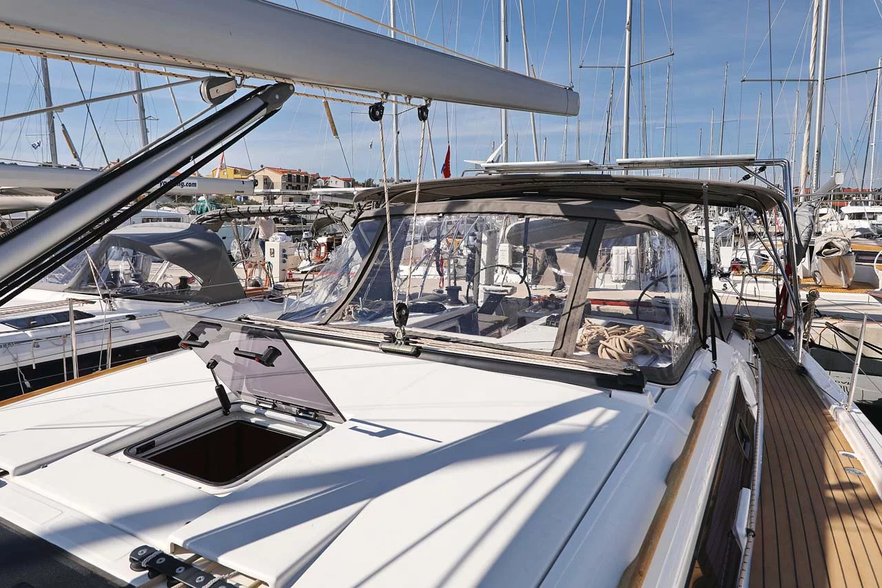 Dufour 430 (Marista)  - 6