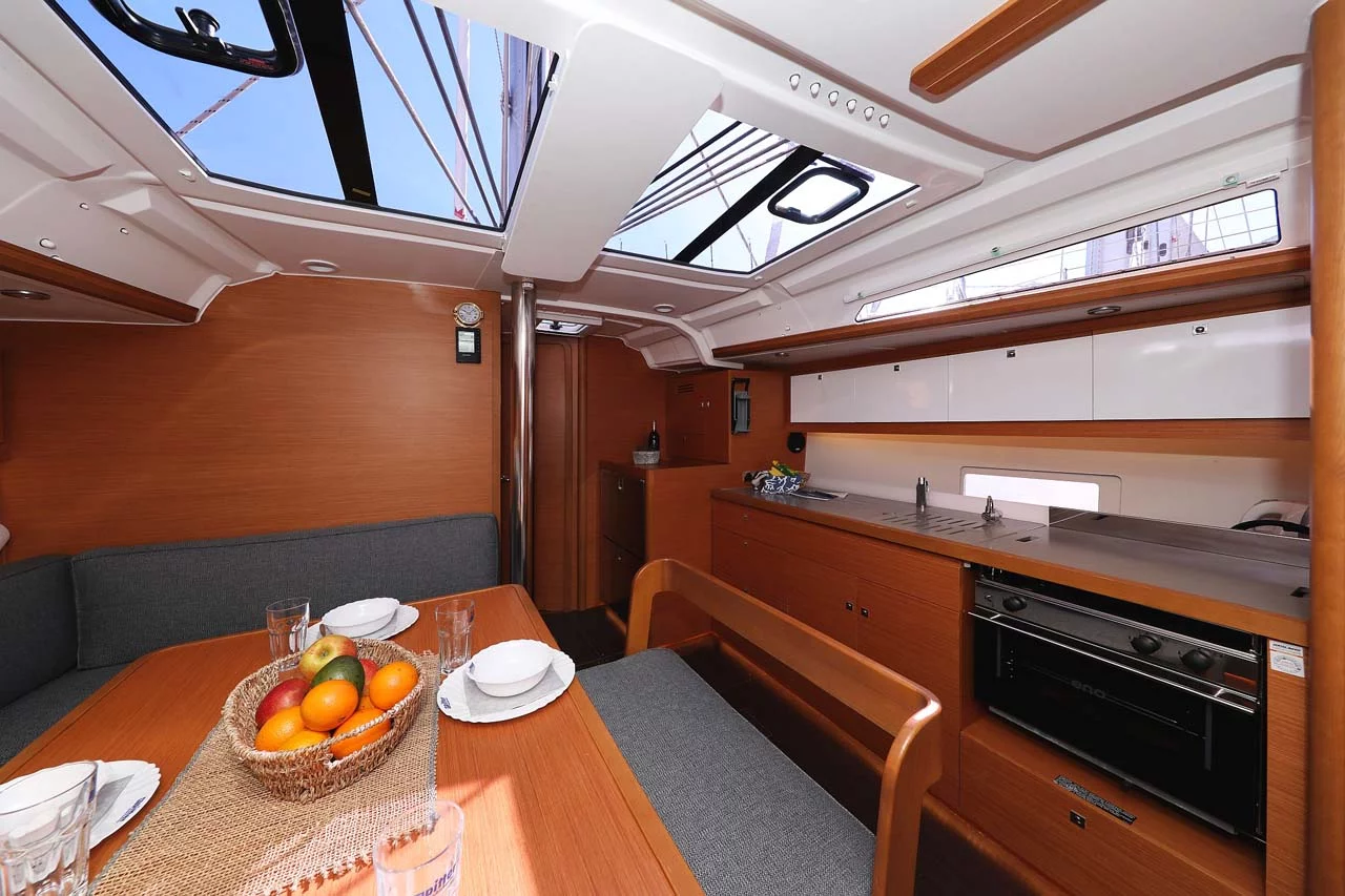 Dufour 430 (Marista)  - 13