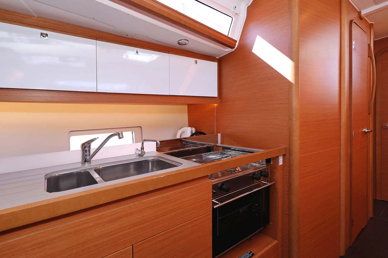 Dufour 430 (Marista)  - 14