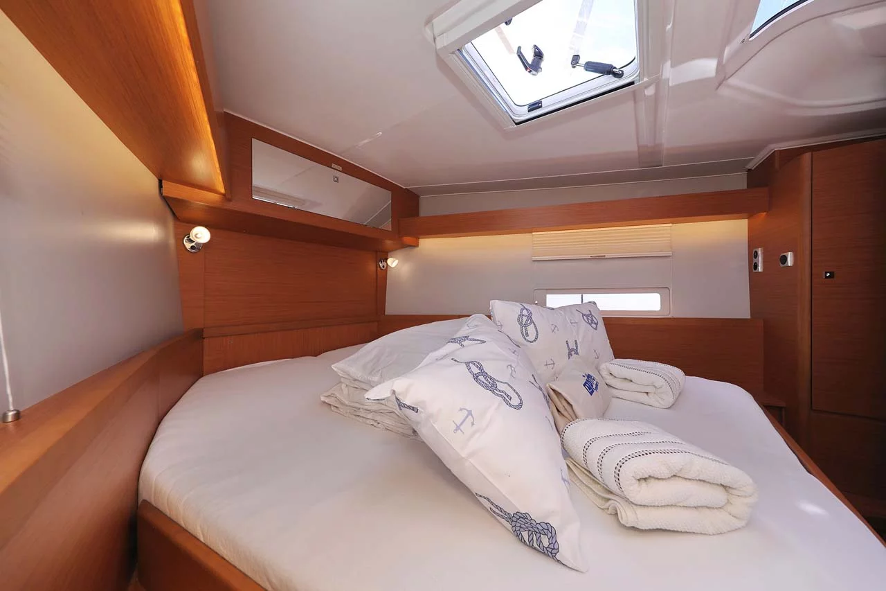 Dufour 430 (Marista)  - 21