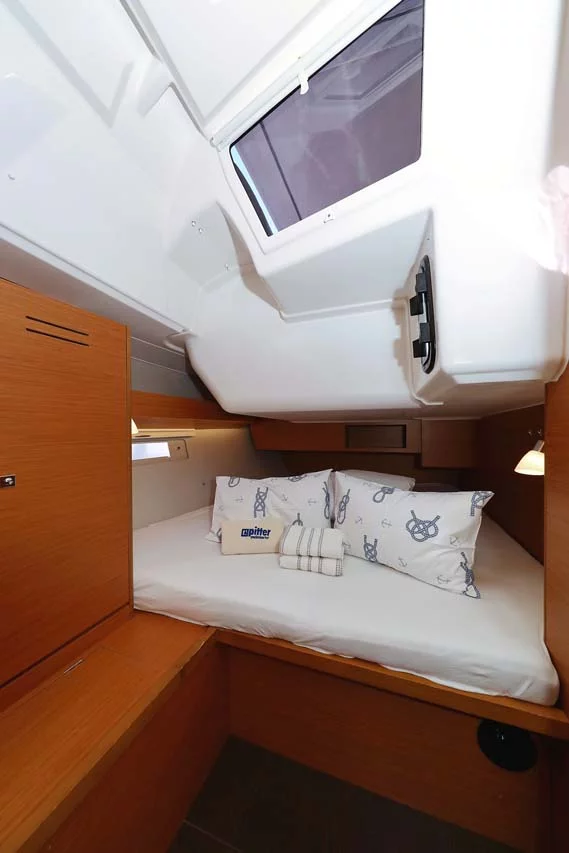 Dufour 430 (Marista)  - 22