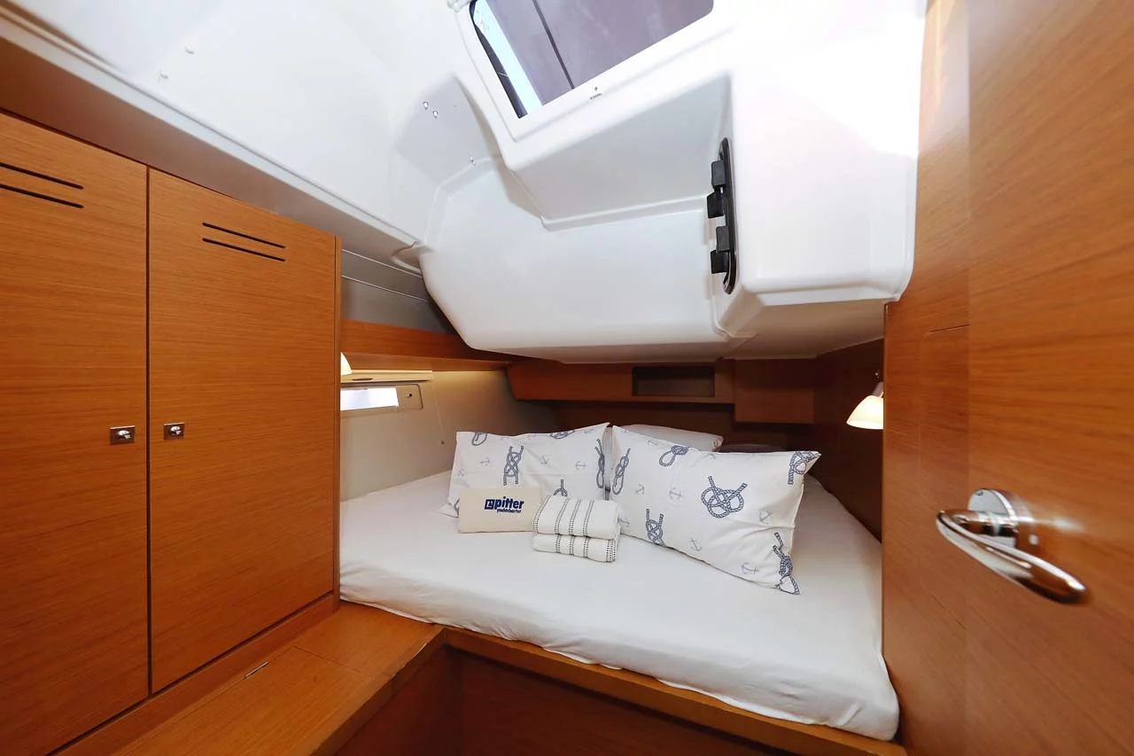 Dufour 430 (Marista)  - 23