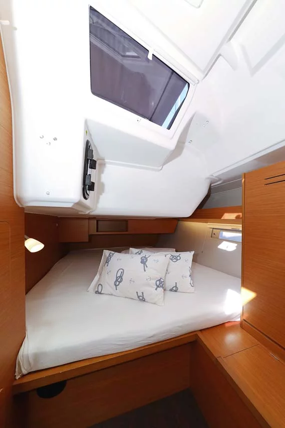 Dufour 430 (Marista)  - 24