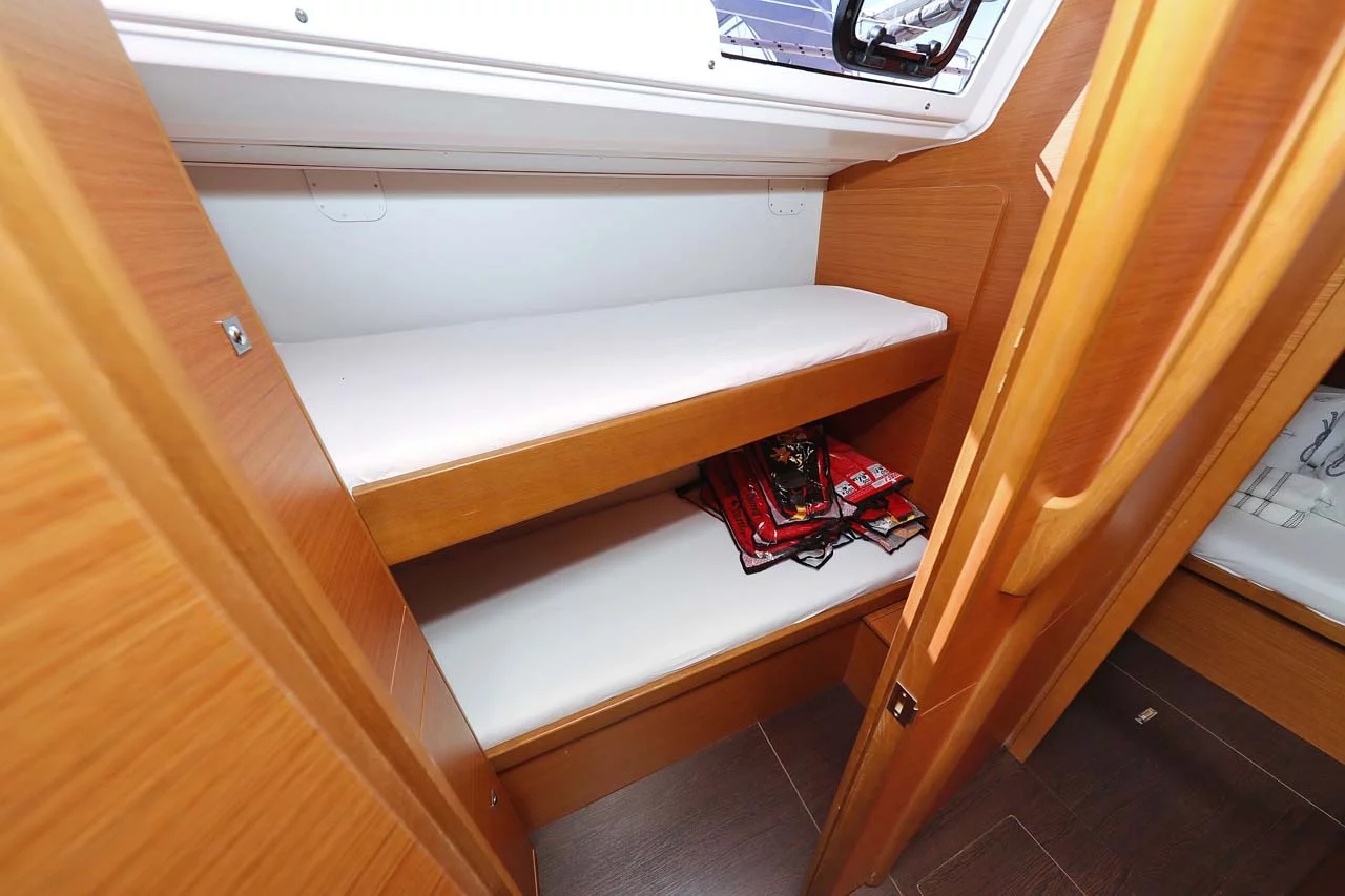 Dufour 430 (Marista)  - 26