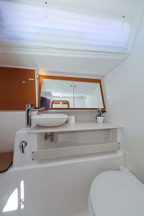 Dufour 430 (Marista)  - 30