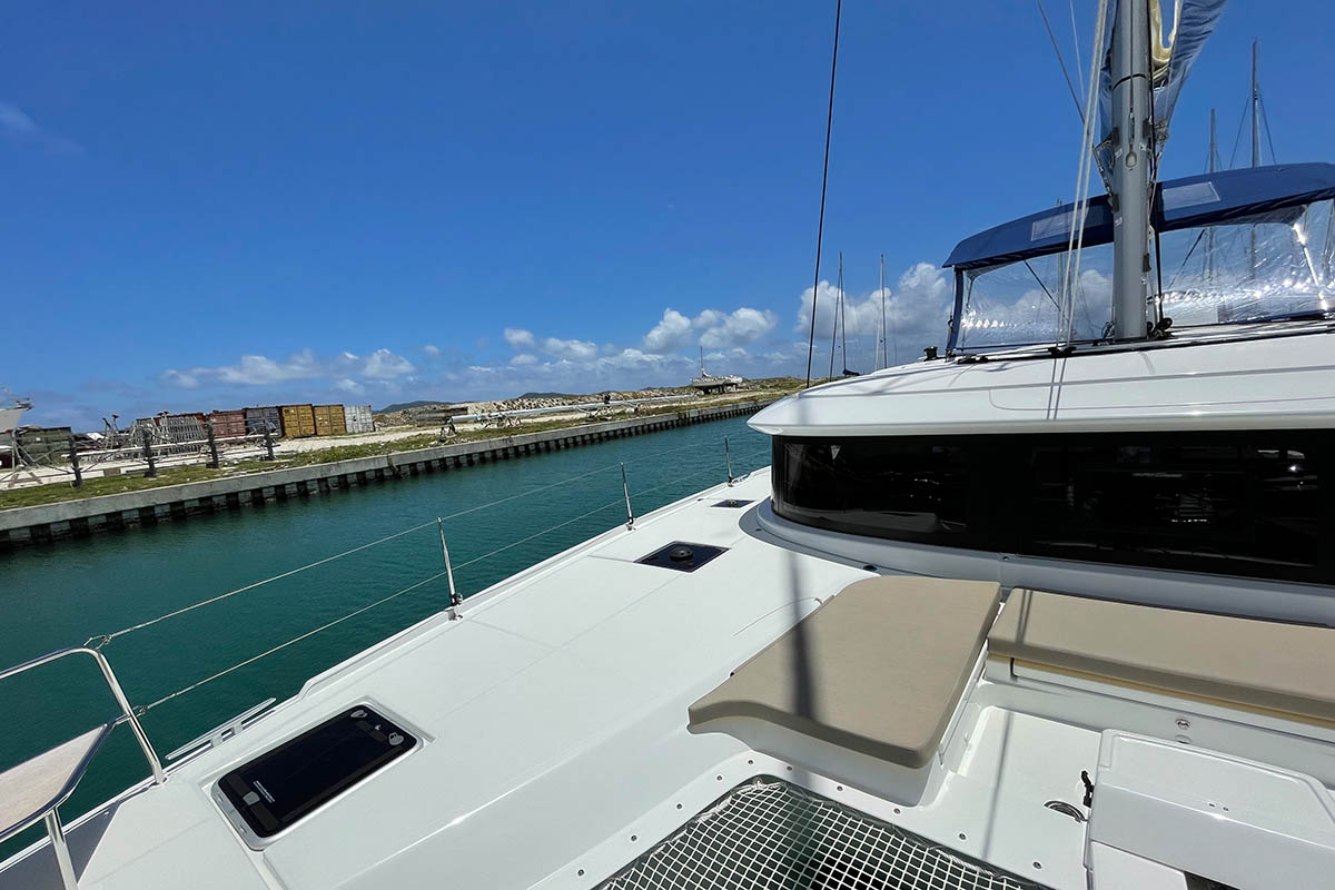 Photo #5 - Lagoon 46 - 4 cab. (Kerry Lee) in Nanny Cay - 34112
