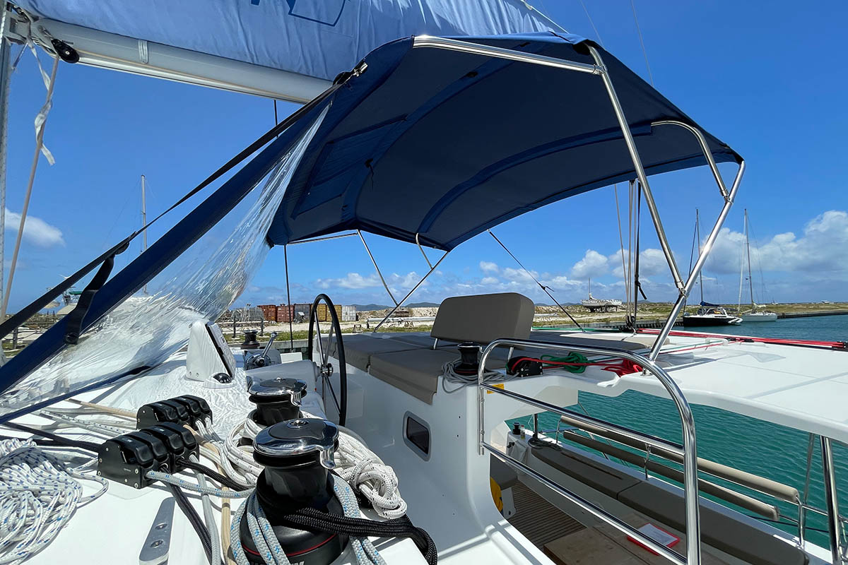 Photo #6 - Lagoon 46 - 4 cab. (Kerry Lee) in Nanny Cay - 34112