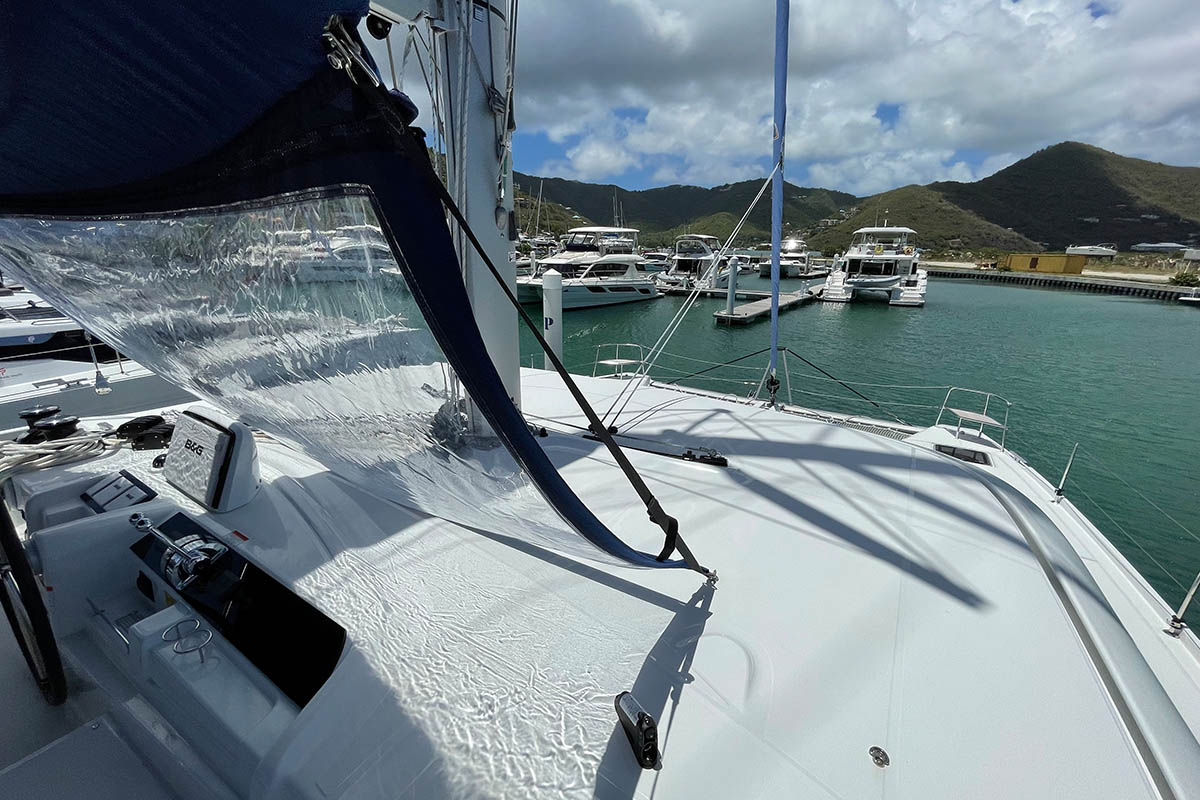 Photo #8 - Lagoon 46 - 4 cab. (Kerry Lee) in Nanny Cay - 34112