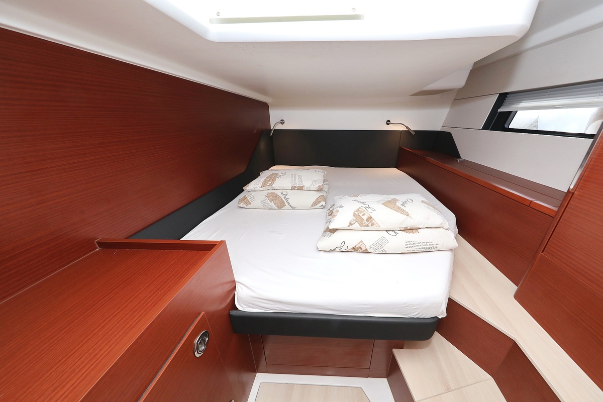 Photo #13 - Hanse 460 (Jameson) in Biograd - 34118