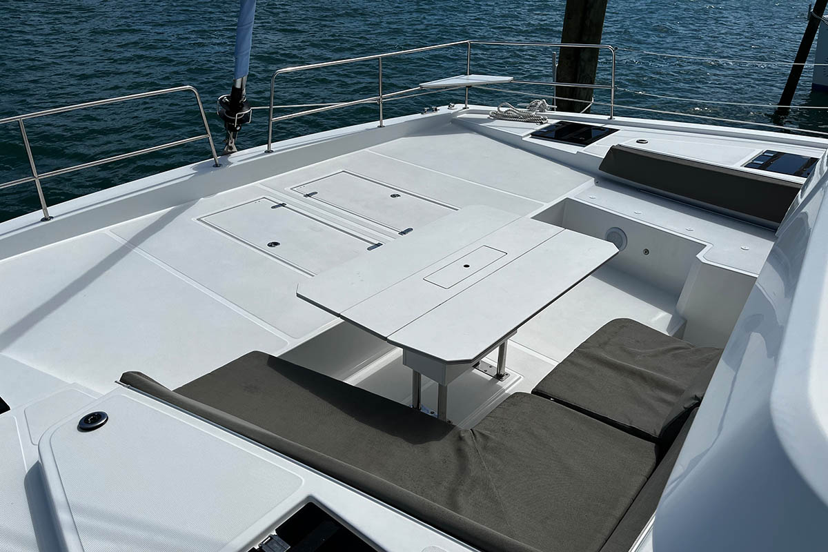 Photo #8 - Bali 4.8 - 5 cab. (Happy Day) in Marsh Harbour - 34120