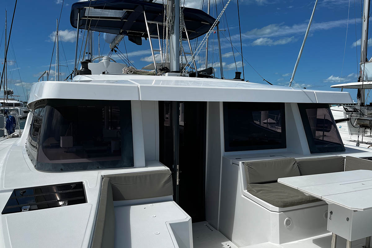 Photo #9 - Bali 4.8 - 5 cab. (Happy Day) in Marsh Harbour - 34120
