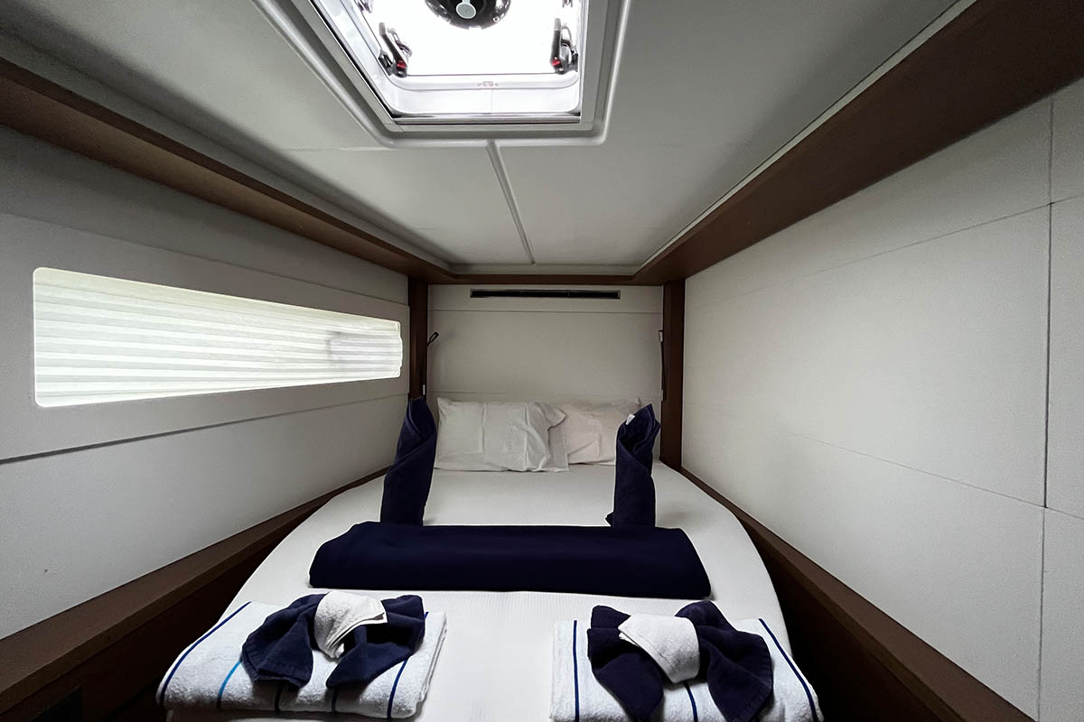 Photo #12 - Lagoon 46 - 4 + 2 cab. (Starry Night) in Marsh Harbour - 34121