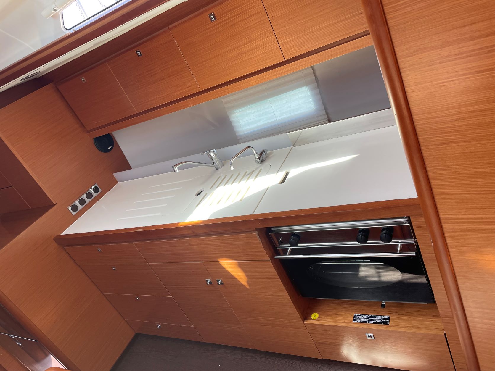 Photo #6 - Dufour 430 GL (Mojito Sunrise) in Pula - 34130